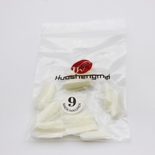 Móng up Hsm lẻ size màu trong
