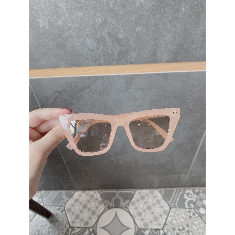 Kính Shein M186 -có mail mua hàng của web, full box