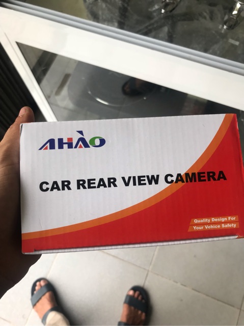 Camera lùi chuyên dụng cho Androdi ( AHD )