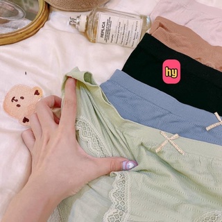 QUẦN CHIP COTTON VIỀN REN