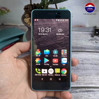 Điện Thoại Kyocera Digno 704KC- Chip Tám, Ram 3, Siêu Bền, Tặng Ốp Lưng