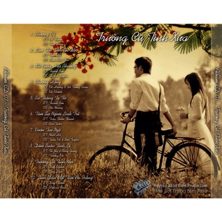 Bộ 7 đĩa cd nhạc lính