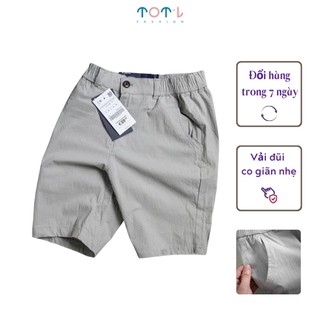 Quần đũi ngố nam, quần đũi nam thoáng mát lịch lãm