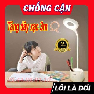 Đèn học để bàn chống cận thị cảm ứng đa năng 3 chế độ