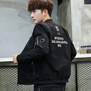 Áo khoác dù nam nữ vải hai lớp thời trang Hàn Quốc | Áo khoát nam nữ cặp đôi couple cá tính mẫu mới hot