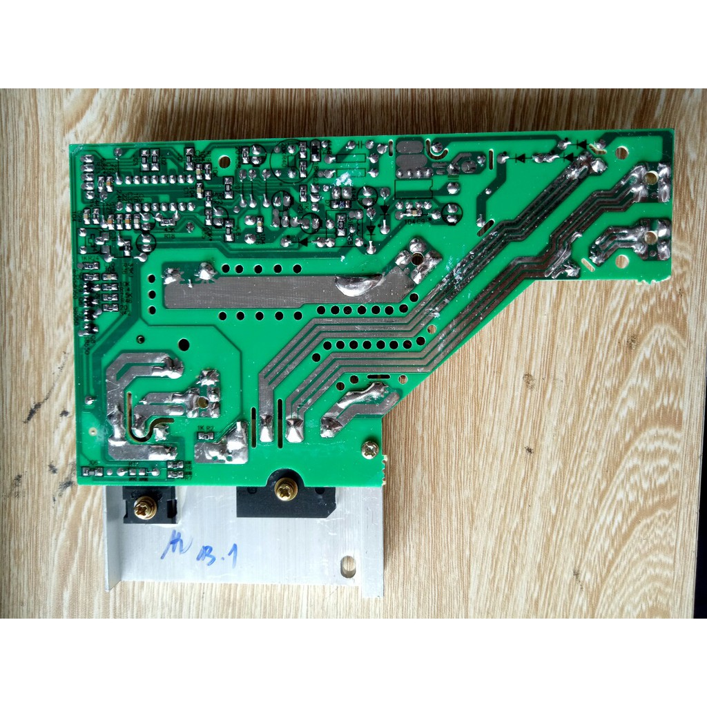 Mạch nguồn bếp từ Kangaroo KG419i