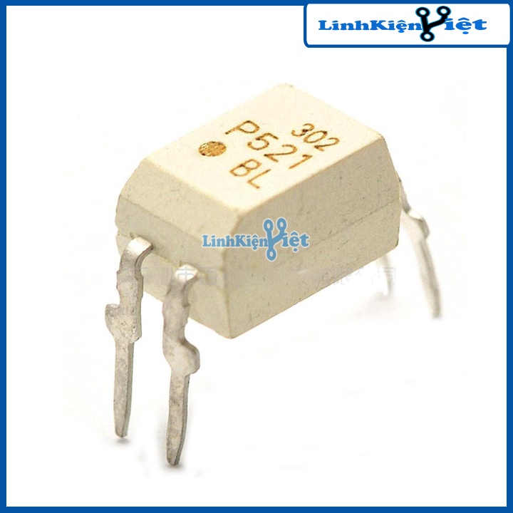 TLP521-1GB Optocouplers 4 chân