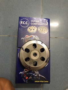 Chuông nồi FCC visinon 2015 ( K44 )