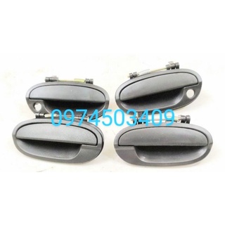 Tay mở cửa ngoài Matiz 3 bán lẻ từng cái