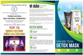 DETOX MASK