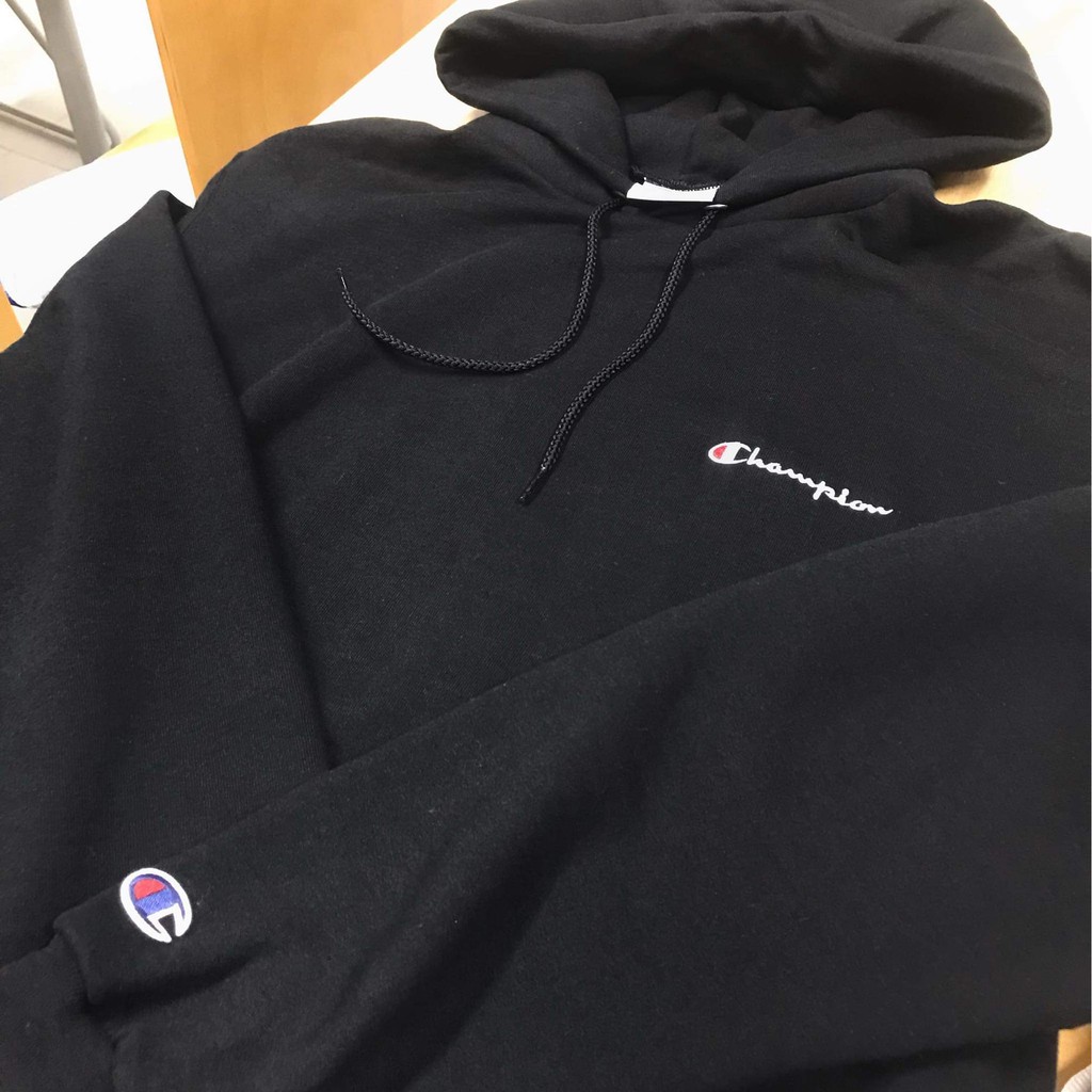 ÁO HOODIE CHAMPION POWERBLEND ECO® HOODIE SMALL LOGO | BigBuy360 - bigbuy360.vn