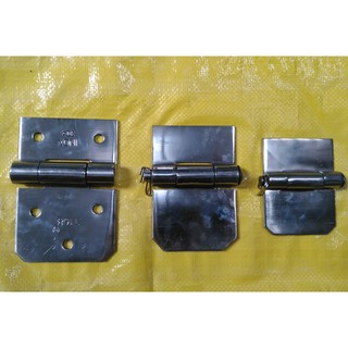 bản lề ô tô INOX 304 chuẩn. Bản lề cửa, lề thùng xe tải