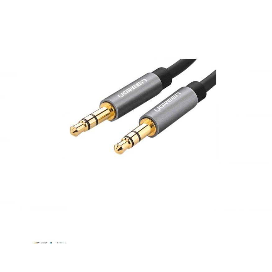 Cáp Audio 3.5mm (M/M) Ugreen 10735 dài 2M