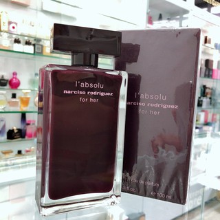 💎 Nước Hoa Narciso l'absolu EDP 10ml Nar tím)