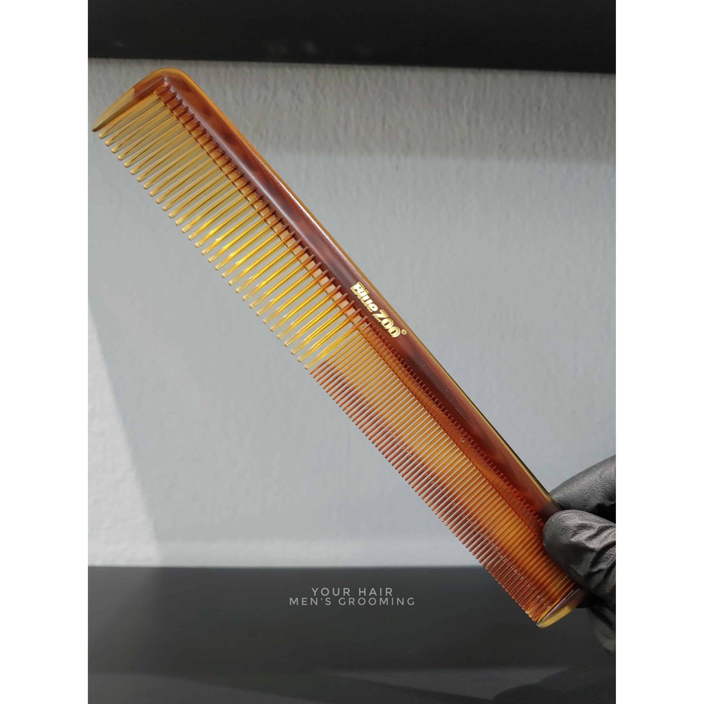 Lược răng khít Fibre Comb - BlueZoo