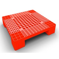 Pallet nhựa lót sàn 600×600x100