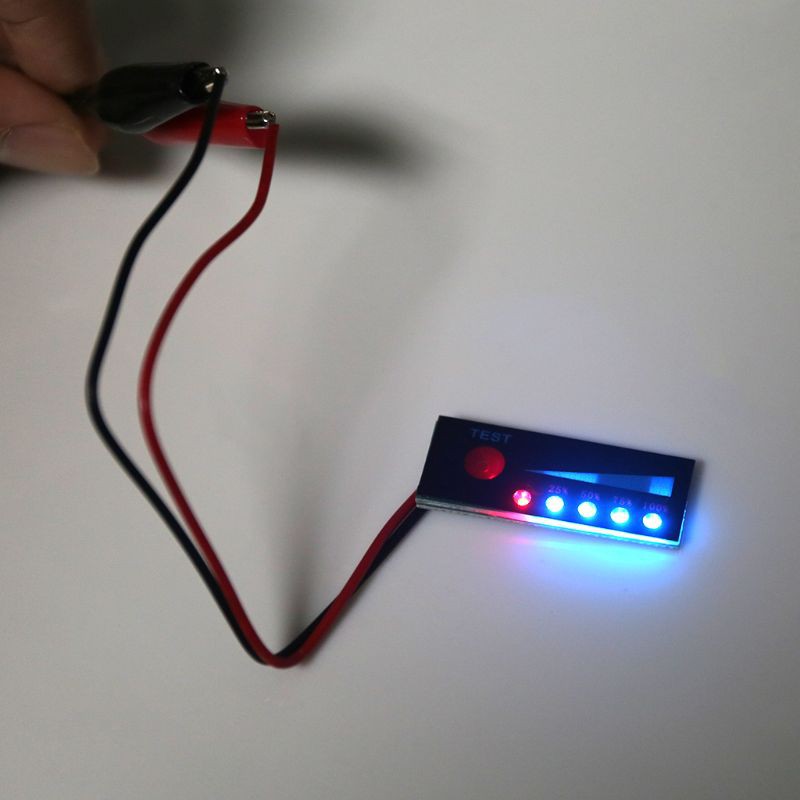 Bộ kiểm tra dung lượng pin Lithium 12V chất lượng cao