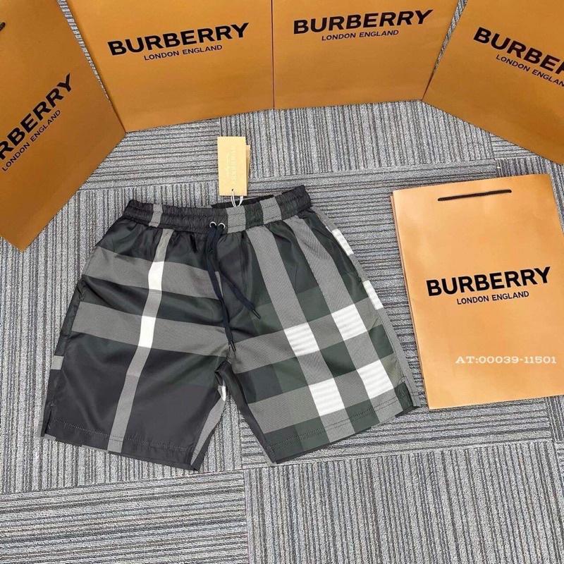 quần short nam BBR kẻ chất gió 1104