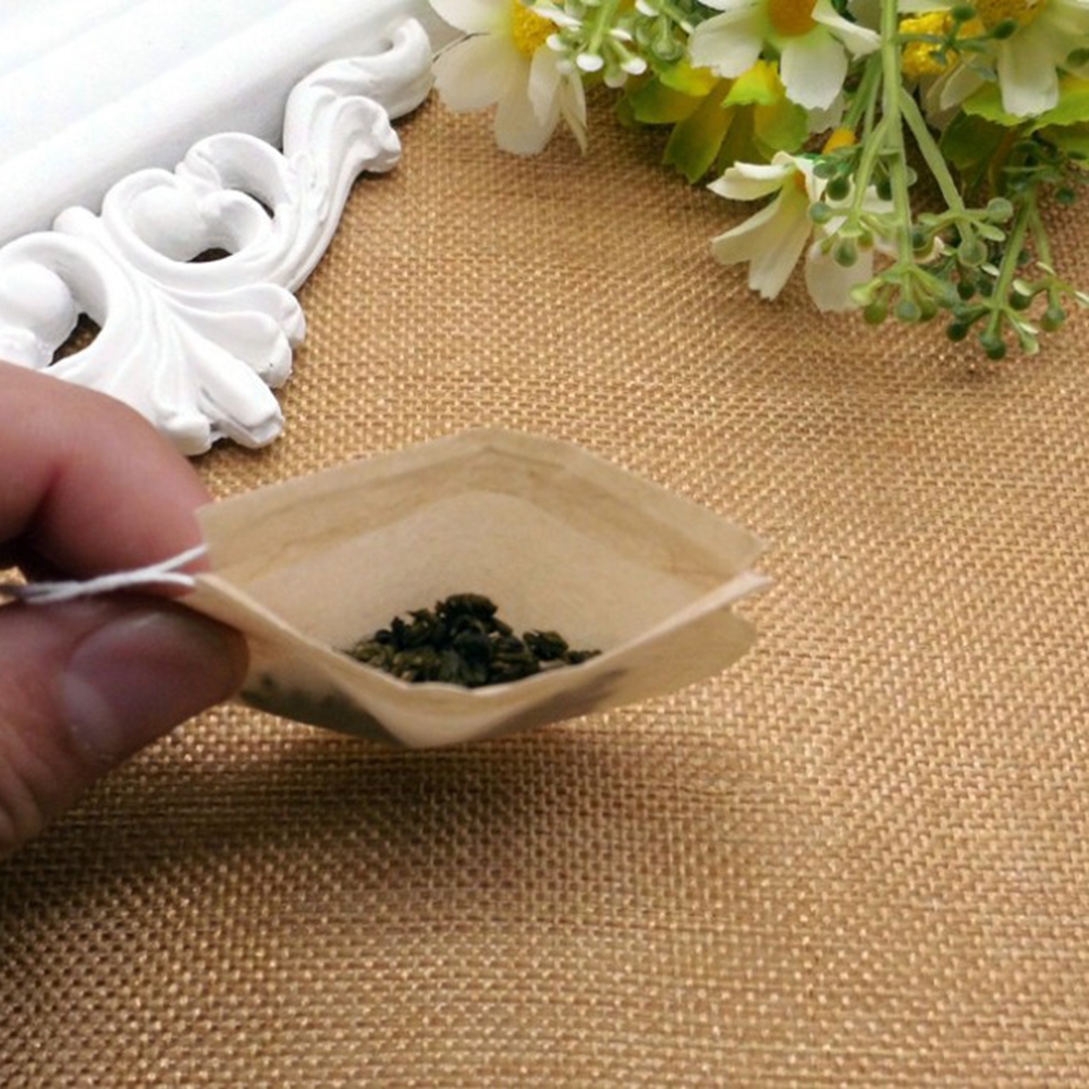 Túi Lọc Trà Có Dây Rút Tiện Lợi