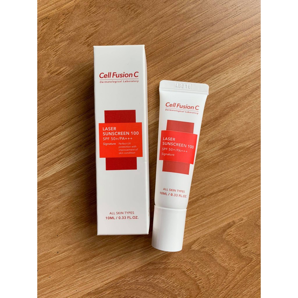 Kem chống nắng CELL FUSHION C 10ml | BigBuy360 - bigbuy360.vn