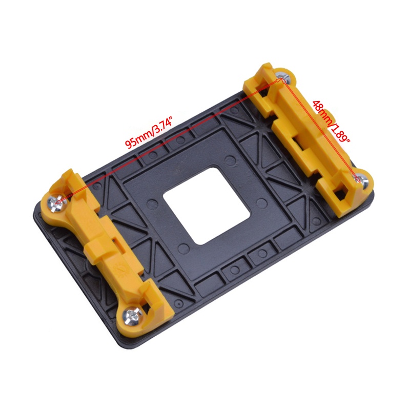 Đế Tản Nhiệt Cho CPU Máy Tính NAMA AM3 940 AM2 AM3 + FM1 FM2