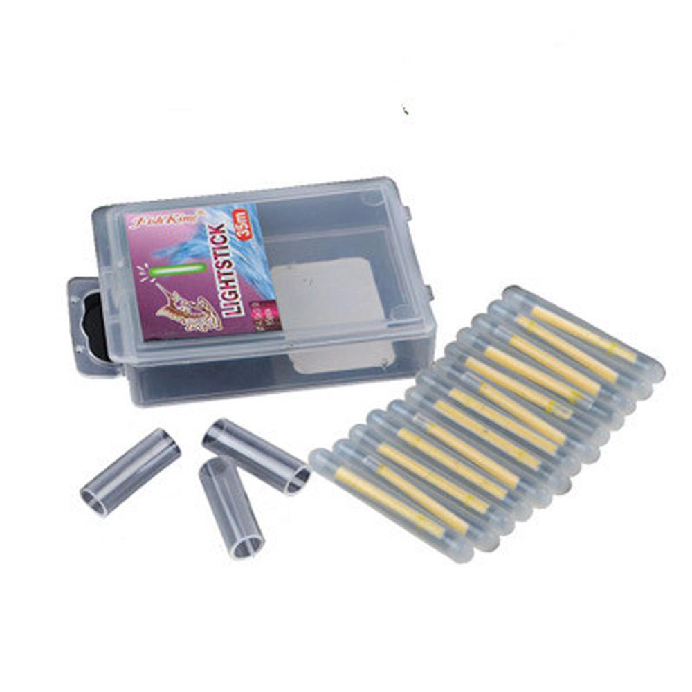 Bộ 15 Phao Nổi Phát Sáng Trong Bóng Tối Cho Câu Cá