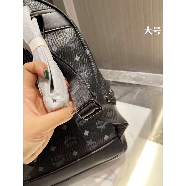 ✅Mẫu BALO MCM - Size 27x33cm  - Bản SUP