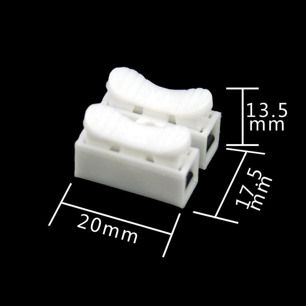 Set 30 Đầu Nối Dây Cáp 2P Tiện Dụng