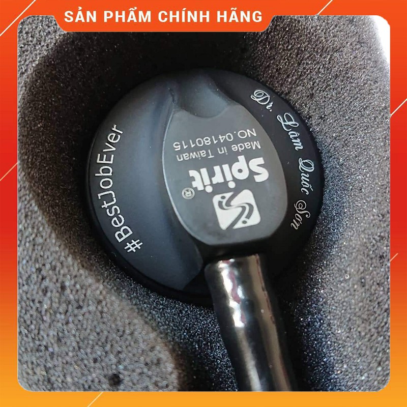 Ống nghe Spirit CK-M601CPF | Ống nghe 1 mặt CAO CẤP | Chính hãng