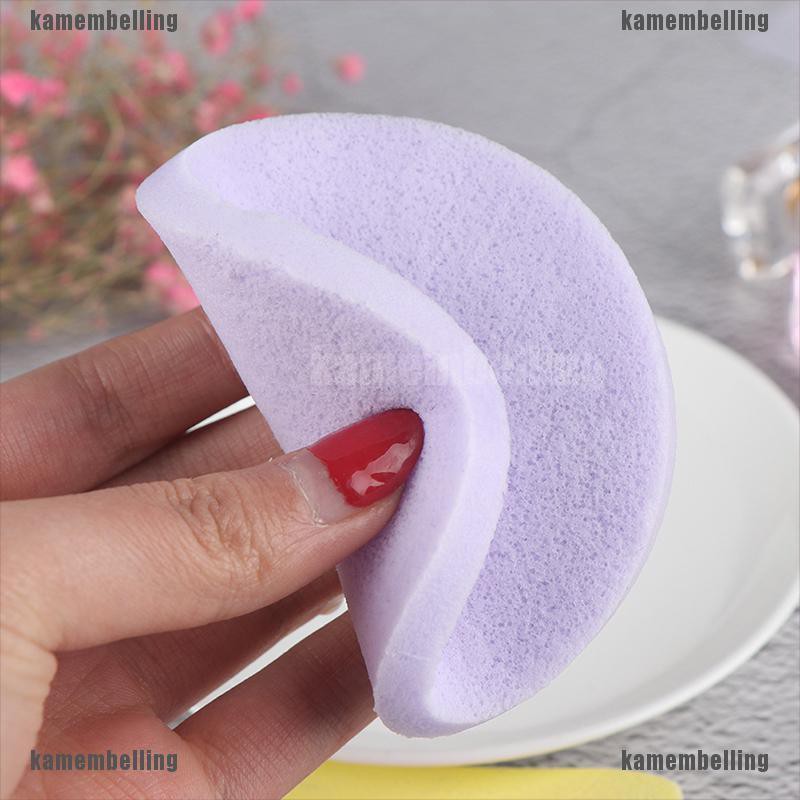 [Hàng mới về] Set 12 mút rửa mặt dạng nén tiện lợi