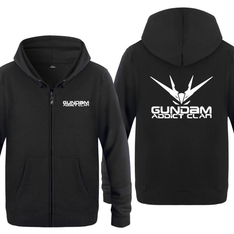 (SALE) Áo khoác Gundam cưc ngầu màu đen giá siêu rẻ