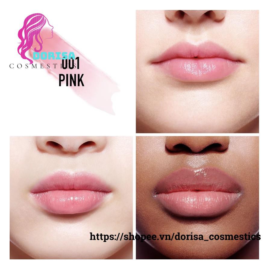 Son Dưỡng Dior 2021 Addict Lip Glow 3.2g 6 Màu Hot – dưỡng ẩm mướt môi