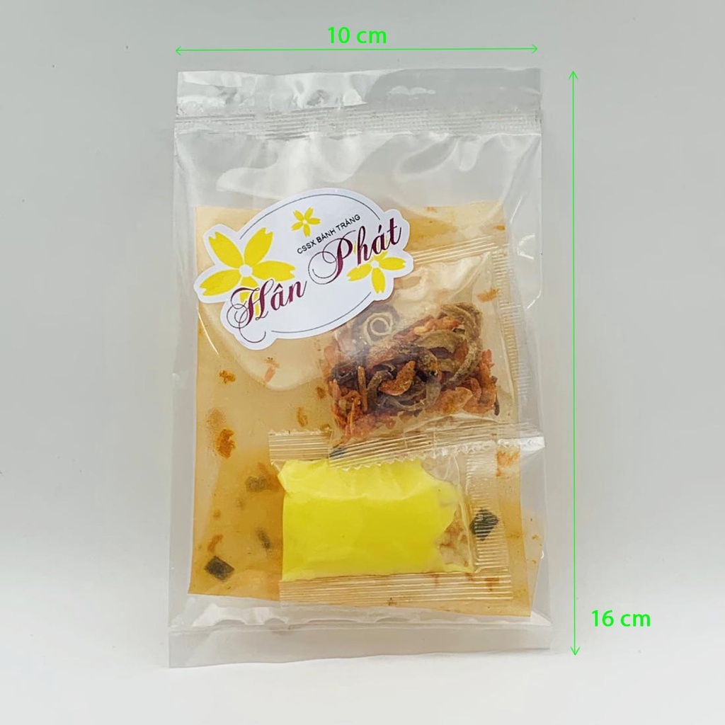 BÁNH TRÁNG BƠ MINI
