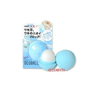 Lăn khử mùi Rohto DeoBall Deodorant 24h