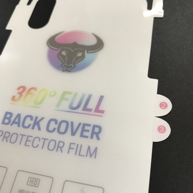 Miếng Dán Lưng PPF Trong iPhone 14, 13 Pro Max, 12 Mini, Xs Max, Xr, X, 8 Plus, 7, 6/6s, SE,...