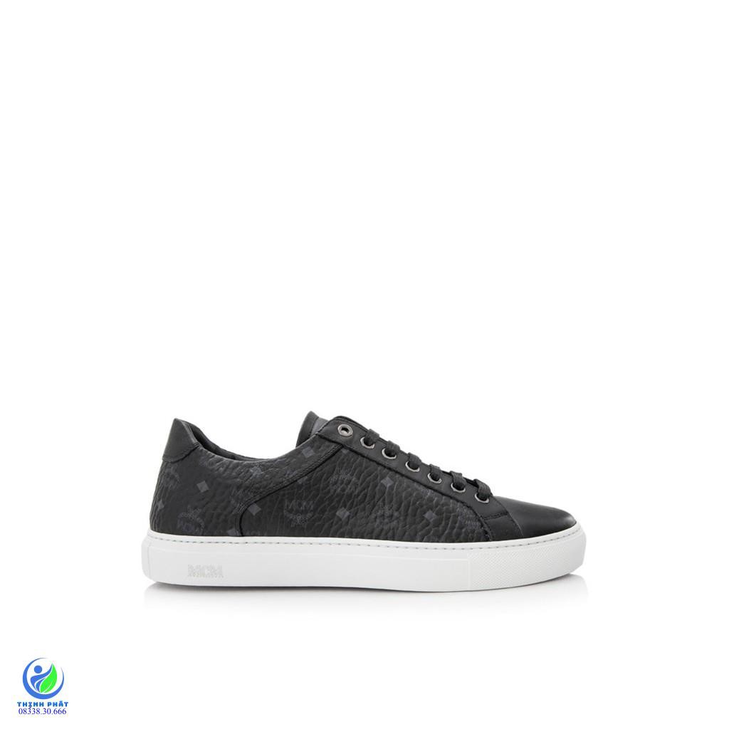 PUMA Suede Classic x MCM (BLACK)