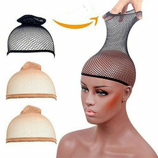 Wig cap/Lưới trùm tóc giả (MUA 1 TẶNG 1)