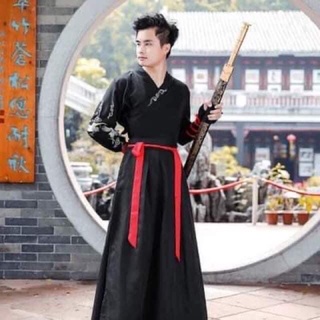 [ 🔥 Có sẵn 🔥]  Hán phục cổ trang cho nam giới