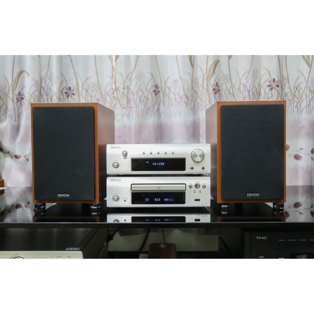 Dàn âm thanh mini Denon-F107