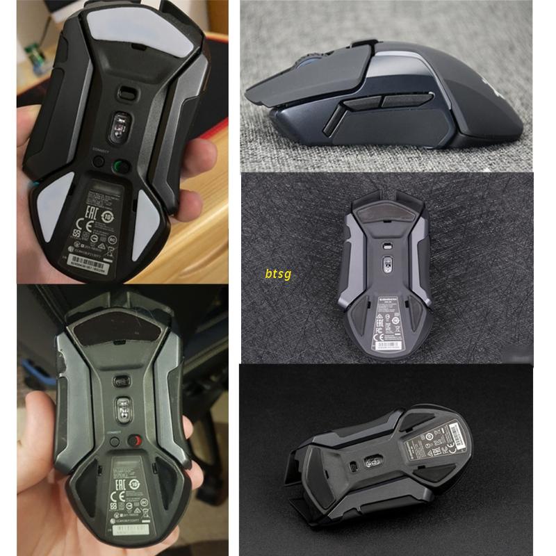 Sticker Dán Chân Chuột Chuyên Dụng Cho Steel Serie RIVAL 600 Mouse Glides Edge