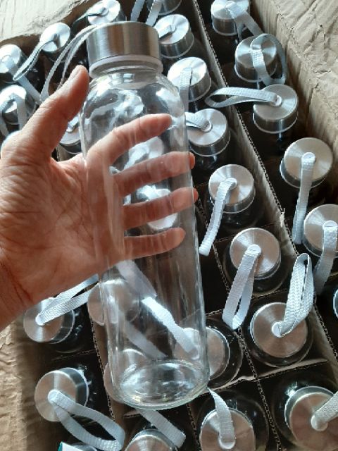 Chai thủy tinh 500ml