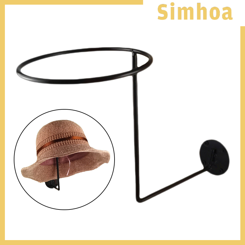Giá Đỡ Trưng Bày Áo Khoác / Mũ Bảo Hiểm [SIMHOA] Có Móc Treo Trưng Bày Cho Mũ Bảo Hiểm Xe Máy