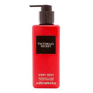 Dưỡng thể hương nước hoa Body Lotion Victoria Secret Very Sexy 250ml