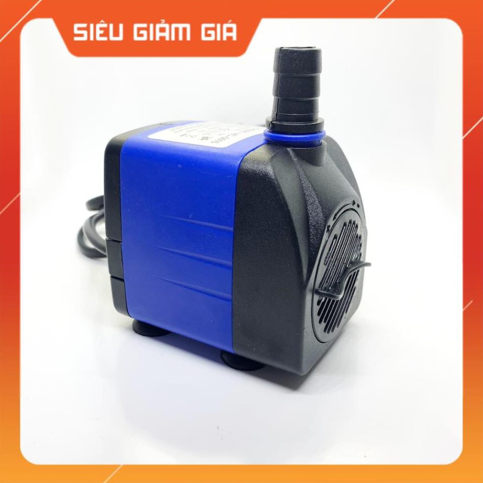 Bơm nước 15w dùng quạt điều hoà quạt hơi nước quạt phun sương hoặc bể cá hòn non bộ [LOẠI ĐẸP FULL HỘP] - Giá tốt nhất