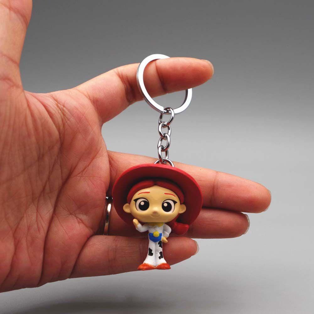 Móc Khóa Hình Buzz Lightyear Trong Phim Hoạt Hình Toy Story