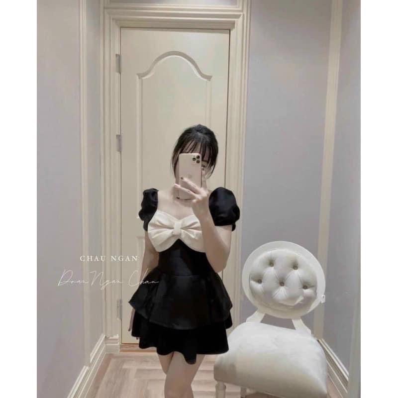 Sét Áo Nơ bigsize 60-90kg