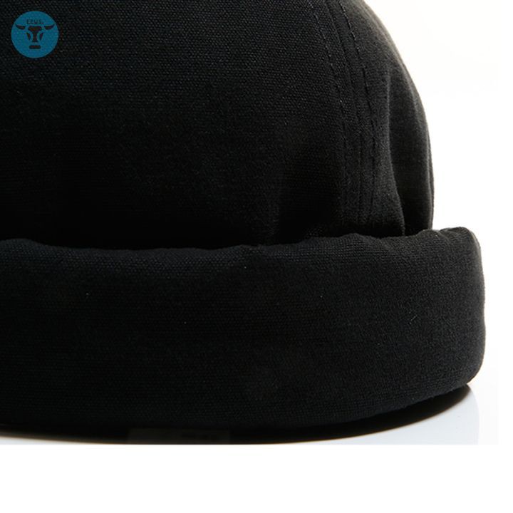 Mũ tròn (miki hat) thời trang nam nữ, phong cách Retro (MU03) - Mũ dưa hấu unisex