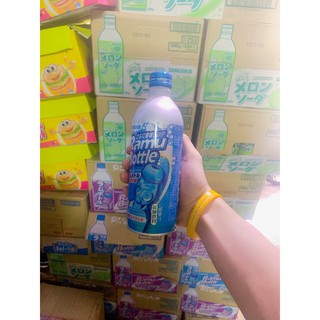 Soda nhật sangaria / soda đào