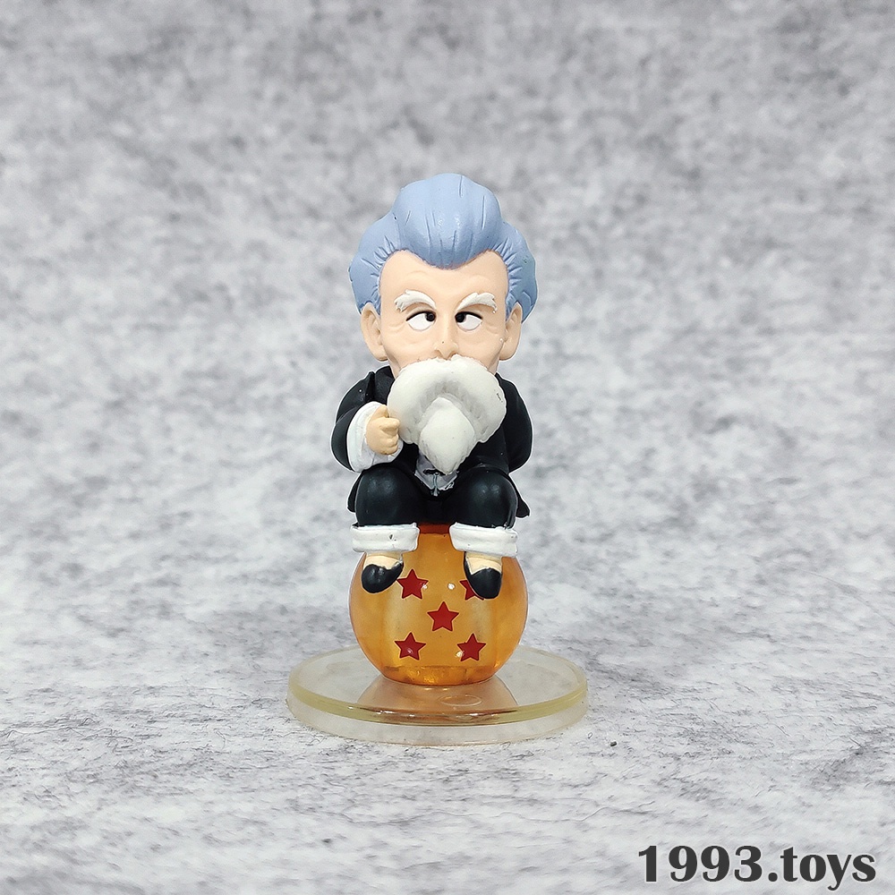 Mô hình Bandai Figure Dragon Ball Chara Puchi Ngồi Ngọc Vol. 2 - Jackie Chun