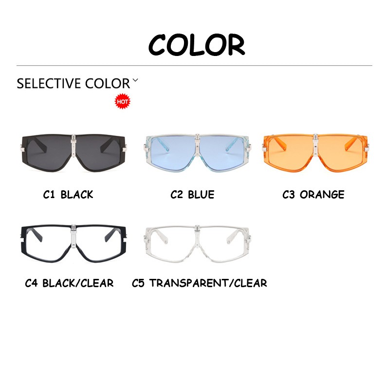 Kính mát hơi nước thiết kế thời trang Uniex